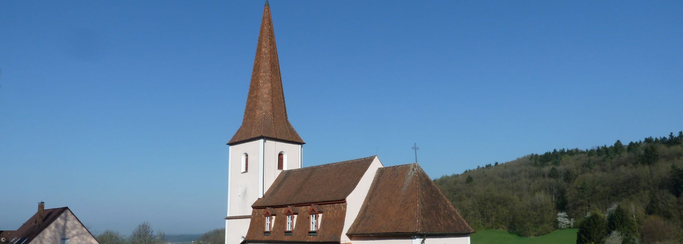 Kirche quer