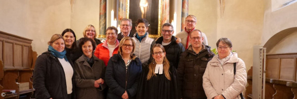 Kirchenvorstand 2018.202x